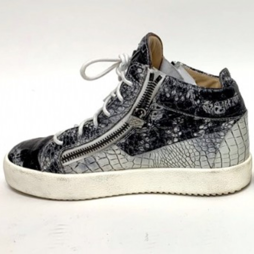 Authentic Giuseppe Zanotti Snaekers Men's Size:41 - Picture 4 of 8